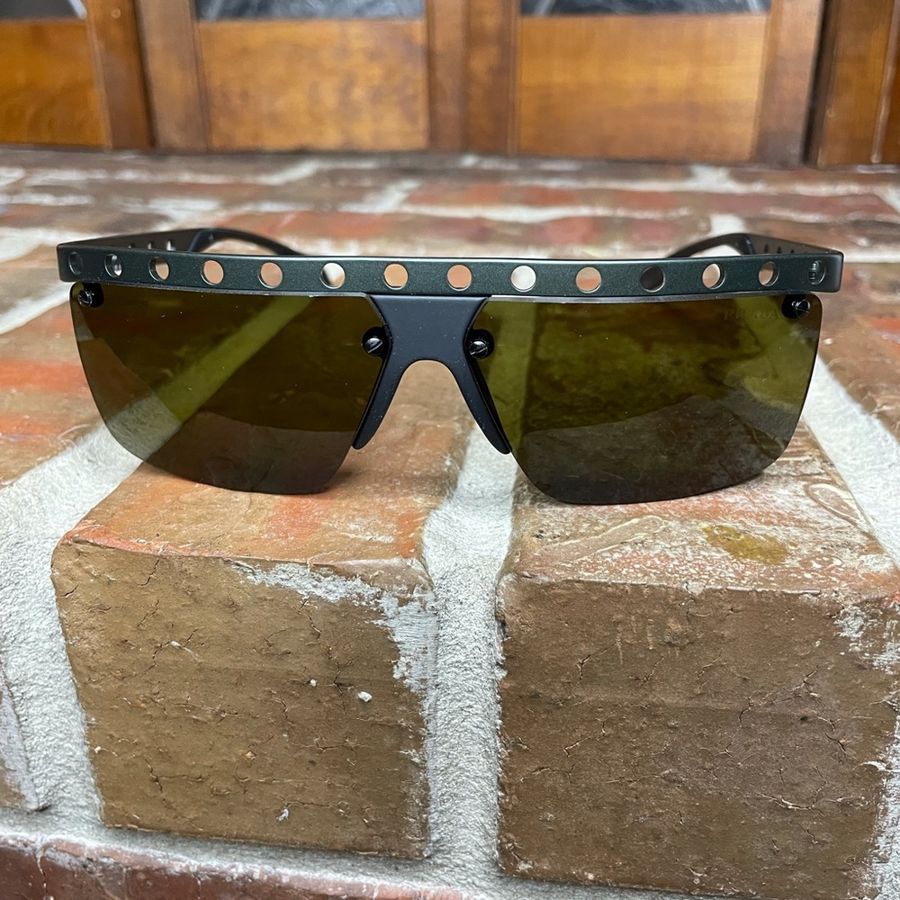 Prada, unisex, sunglasses.